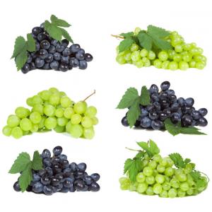 【农家自产】嘉定葡萄组合H1（6斤装）